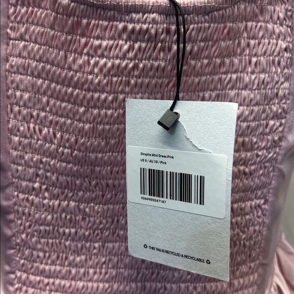 PRINCESS POLLY - Straplie Corset Minidress - Picture 9 of 11